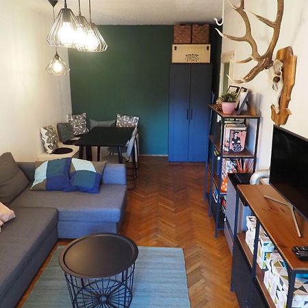 Cozy Apartment Near Tram Station Zagrzeb Zewnętrze zdjęcie
