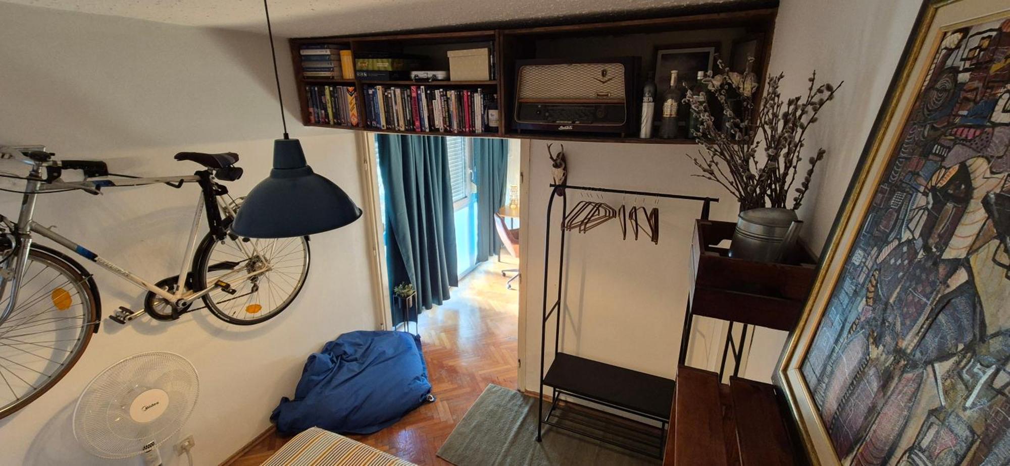 Cozy Apartment Near Tram Station Zagrzeb Zewnętrze zdjęcie