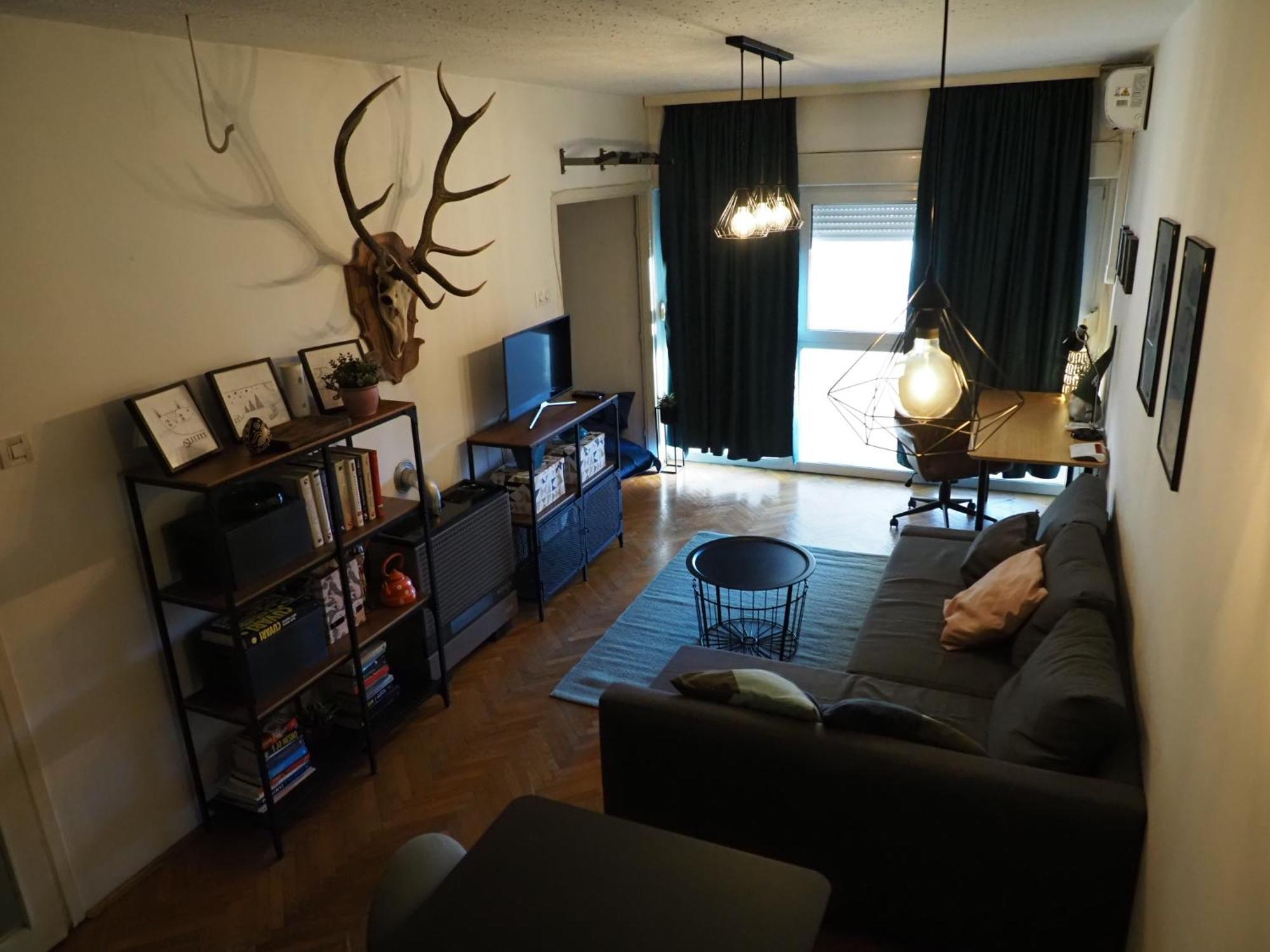 Cozy Apartment Near Tram Station Zagrzeb Zewnętrze zdjęcie