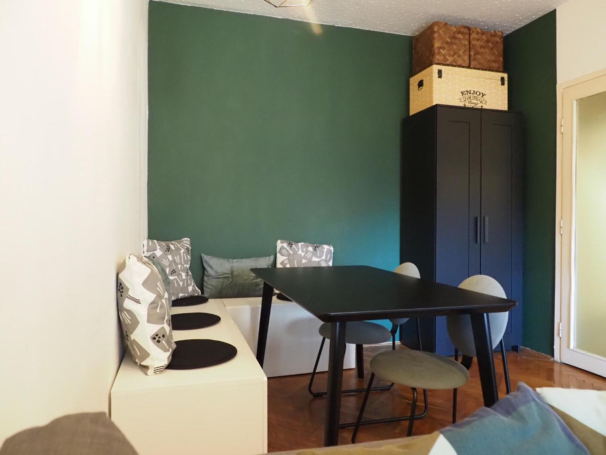 Cozy Apartment Near Tram Station Zagrzeb Zewnętrze zdjęcie