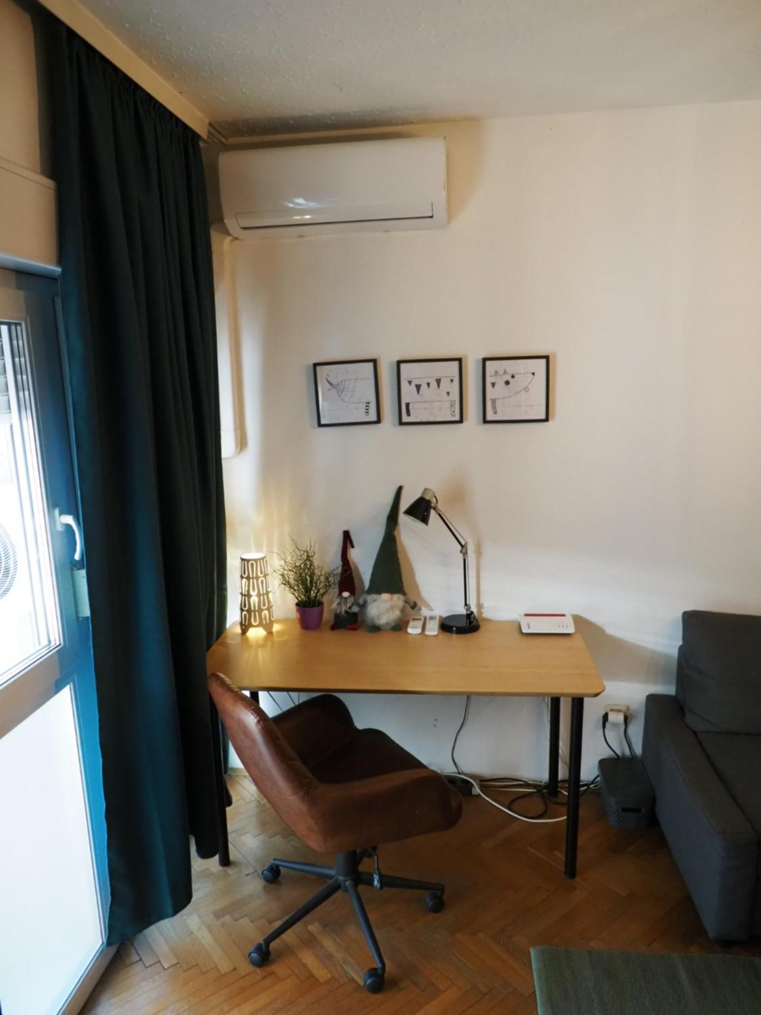 Cozy Apartment Near Tram Station Zagrzeb Zewnętrze zdjęcie