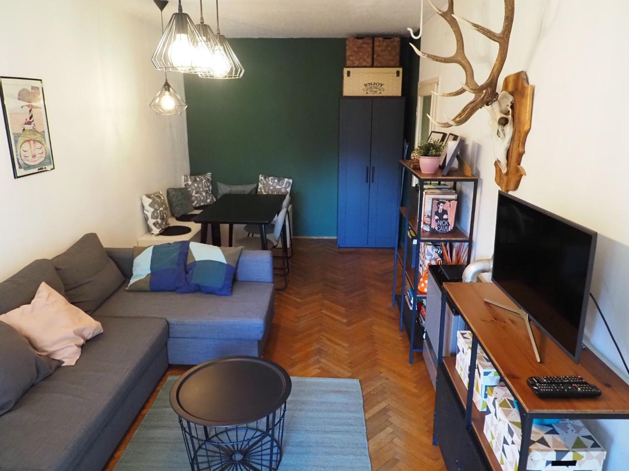 Cozy Apartment Near Tram Station Zagrzeb Zewnętrze zdjęcie