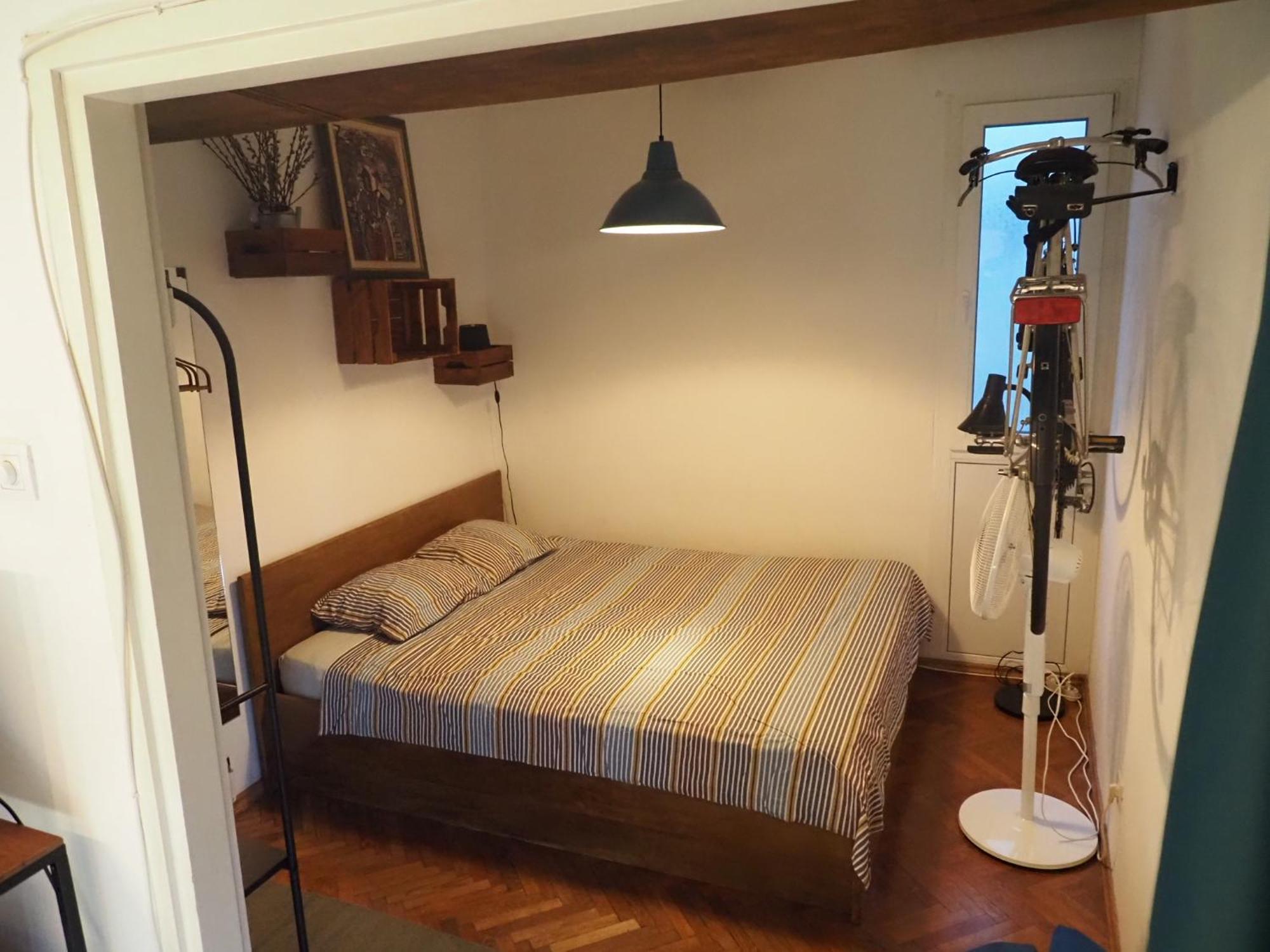 Cozy Apartment Near Tram Station Zagrzeb Zewnętrze zdjęcie