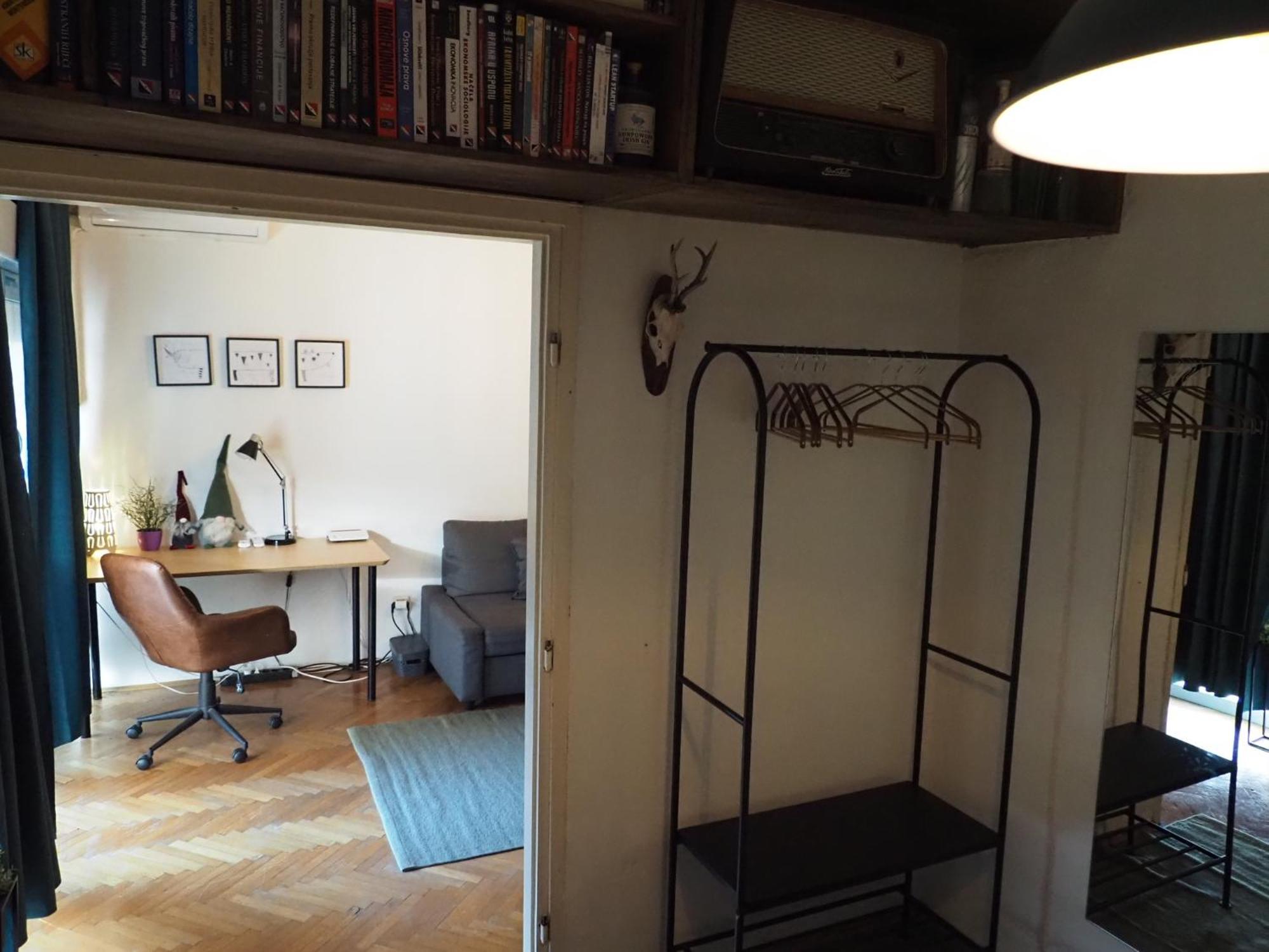 Cozy Apartment Near Tram Station Zagrzeb Zewnętrze zdjęcie